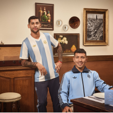 Posebno izdanje dresa argentinske reprezentacije